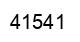 Number 41541 black image