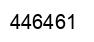 Número 446461 imagen negro