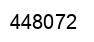 Número 448072 imagen negro