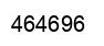 Número 464696 imagen negro
