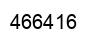 Number 466416 black image