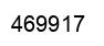 Número 469917 imagen negro