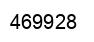 Número 469928 imagen negro