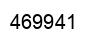 Número 469941 imagen negro