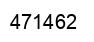 Número 471462 imagen negro
