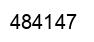 Number 484147 black image
