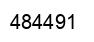 Número 484491 imagen negro