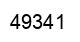 Número 49341 imagen negro