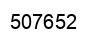 Número 507652 imagen negro