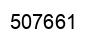 Número 507661 imagen negro