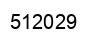 Número 512029 imagen negro