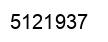 Number 5121937 black image