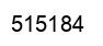 Número 515184 imagen negro