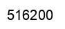 Número 516200 imagen negro