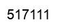 Number 517111 black image