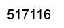 Number 517116 black image