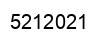 Number 5212021 black image