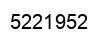 Número 5221952 imagen negro