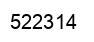 Número 522314 imagen negro