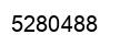 Número 5280488 imagen negro