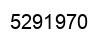 Número 5291970 imagen negro