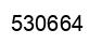 Number 530664 black image