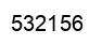 Number 532156 black image