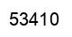 Number 53410 black image