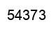 Número 54373 imagen negro