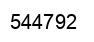 Número 544792 imagen negro