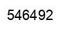 Número 546492 imagen negro