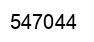Número 547044 imagen negro