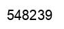 Número 548239 imagen negro