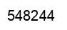 Número 548244 imagen negro
