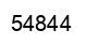 Number 54844 black image