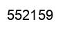 Número 552159 imagen negro