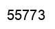 Número 55773 imagen negro