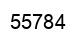 Número 55784 imagen negro