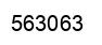 Number 563063 black image