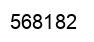 Number 568182 black image