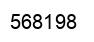 Número 568198 imagen negro