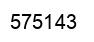 Número 575143 imagen negro