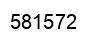 Número 581572 imagen negro
