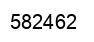 Número 582462 imagen negro