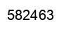 Número 582463 imagen negro