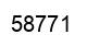 Number 58771 black image