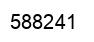 Número 588241 imagen negro