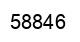 Número 58846 imagen negro