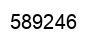Number 589246 black image