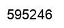 Número 595246 imagen negro